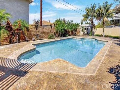 10806 Danberry Drive , Garden Grove, CA