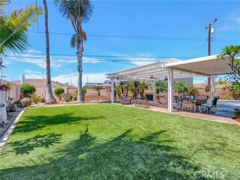 10806 Danberry Drive , Garden Grove, CA