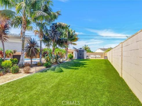 10806 Danberry Drive , Garden Grove, CA