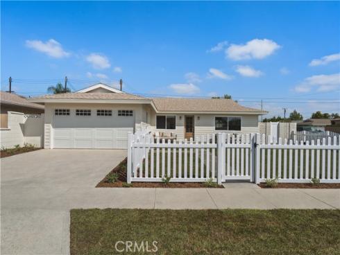 6641 Santa Rita , Garden Grove, CA