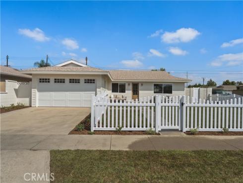 6641 Santa Rita , Garden Grove, CA