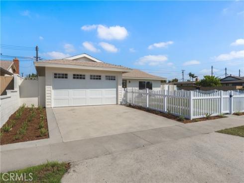 6641 Santa Rita , Garden Grove, CA