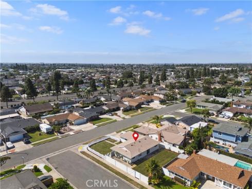 6641 Santa Rita , Garden Grove, CA