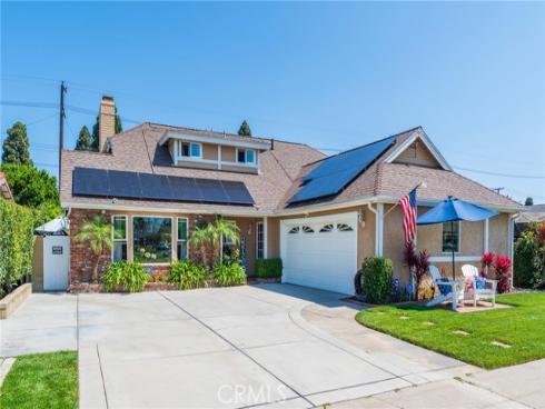 5721 Trinette , Garden Grove, CA