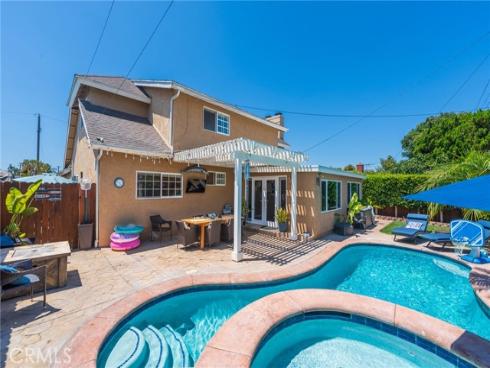 5721 Trinette , Garden Grove, CA