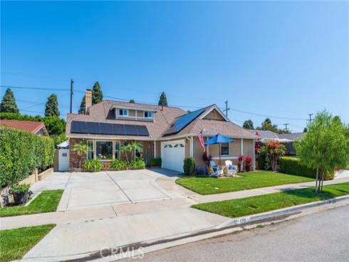 5721 Trinette , Garden Grove, CA