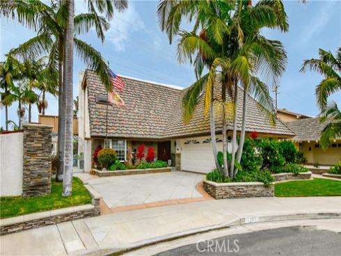9511 Port Clyde Drive, Huntington Beach, CA