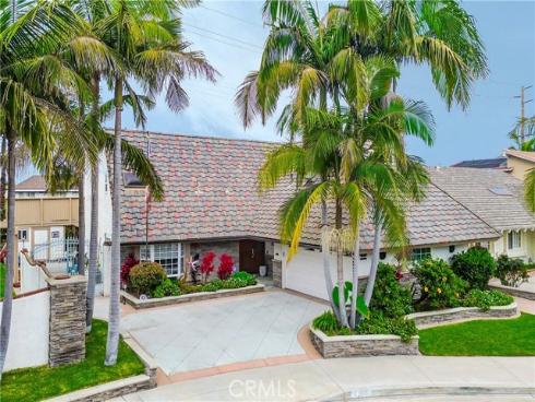 9511 Port Clyde Drive, Huntington Beach, CA