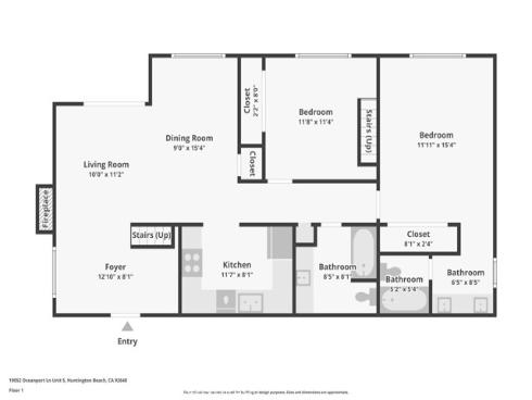 19052  Oceanport Lane  5 , Huntington Beach, CA