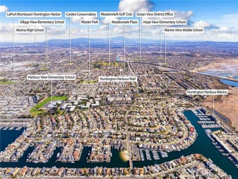 17007 Edgewater Lane, Huntington Beach, CA