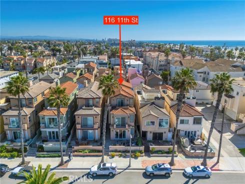 116 11th Street, Huntington Beach, CA
