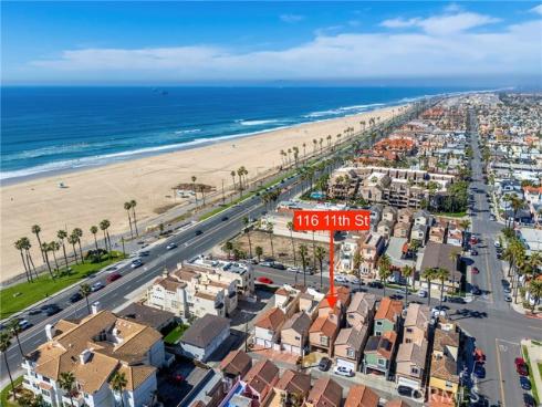 116 11th Street, Huntington Beach, CA