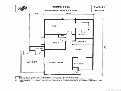 8566  Van Ness Court  19G , Huntington Beach, CA