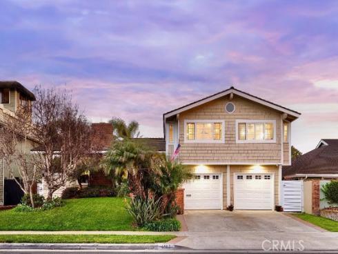 4182 Morning Star Drive, Huntington Beach, CA