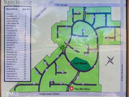 7286 Mast Drive, Huntington Beach, CA