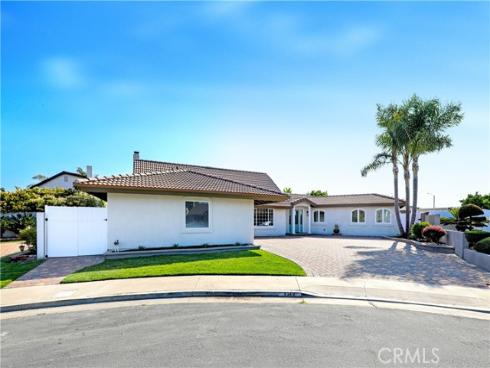 9342 Cliffwood Drive, Huntington Beach, CA