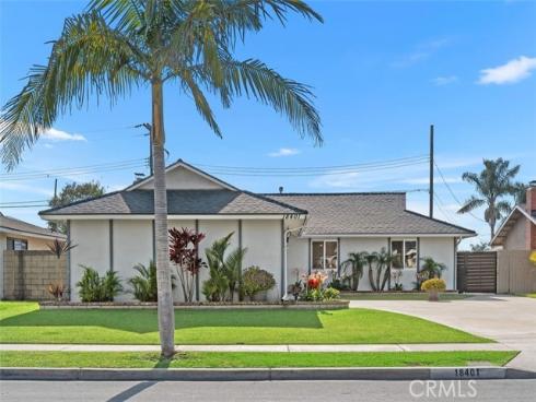 18401 Goodwin Lane, Huntington Beach, CA