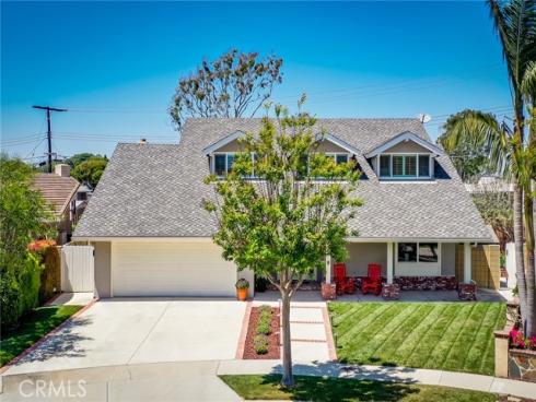 17301 Elsinore Circle, Huntington Beach, CA