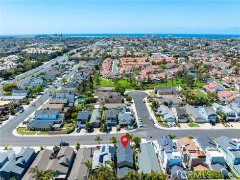 715  Oceanhill   Drive, Huntington Beach, CA