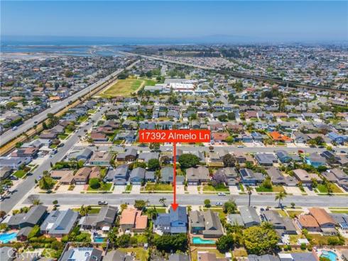 17392 Almelo Lane, Huntington Beach, CA