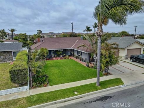9151 Gettysburg Drive, Huntington Beach, CA