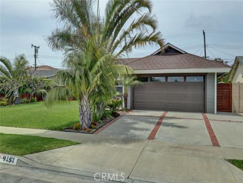 9151 Gettysburg Drive, Huntington Beach, CA