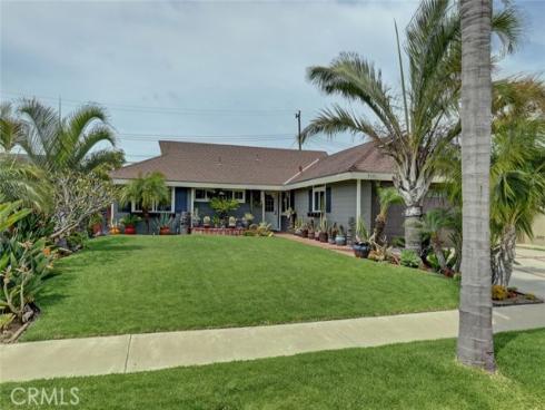 9151 Gettysburg Drive, Huntington Beach, CA