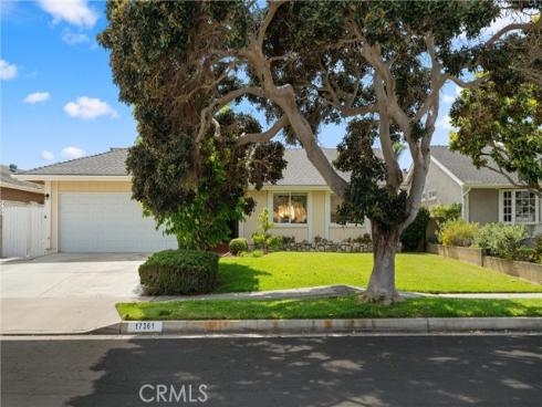 17361 Chapparal Lane, Huntington Beach, CA