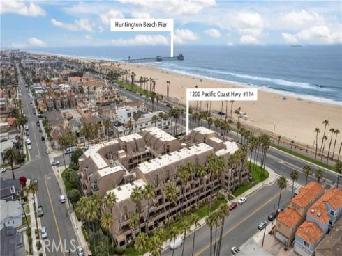 1200 Pacific Coast 114 , Huntington Beach, CA