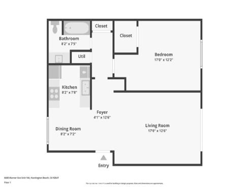 6600  Warner  144  Avenue, Huntington Beach, CA