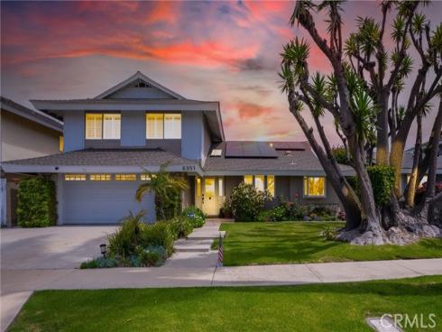 6351  Gloria   Drive, Huntington Beach, CA