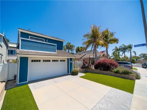 811 Oceanhill Drive, Huntington Beach, CA