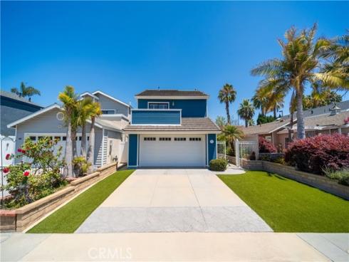 811 Oceanhill Drive, Huntington Beach, CA