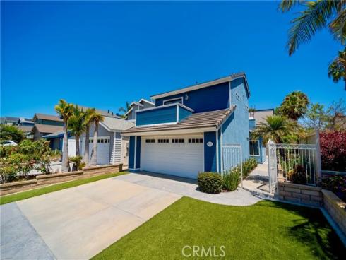 811 Oceanhill Drive, Huntington Beach, CA