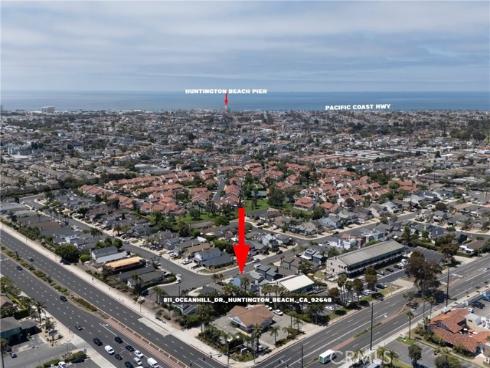 811  Oceanhill   Drive, Huntington Beach, CA