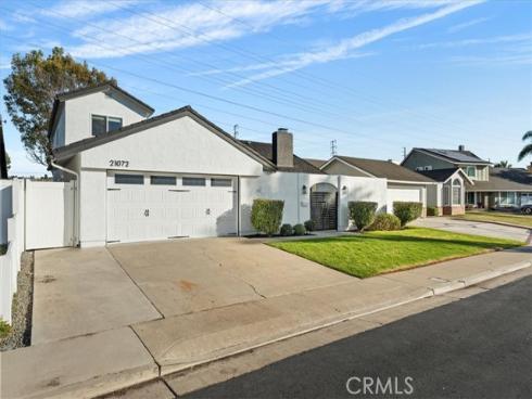 21072  Galbar   Circle, Huntington Beach, CA