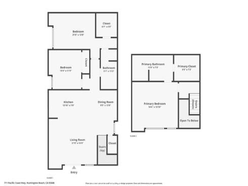 711 Pacific Coast 330 , Huntington Beach, CA