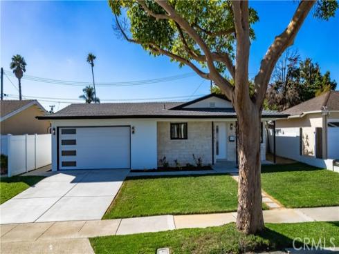 16761  Irby Lane  , Huntington Beach, CA