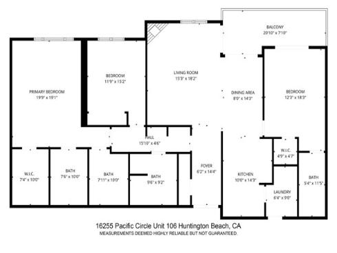 16255  Pacific  106  Circle, Huntington Beach, CA