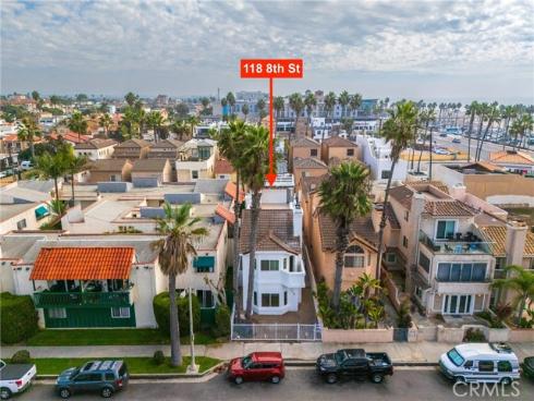 118  8th  , Huntington Beach, CA