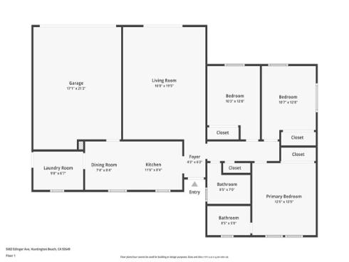 5082  Edinger  , Huntington Beach, CA