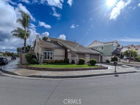 19542  Drybrook Ln.  , Huntington Beach, CA