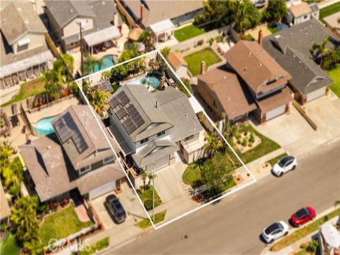 9331  Cape Cod   Drive, Huntington Beach, CA