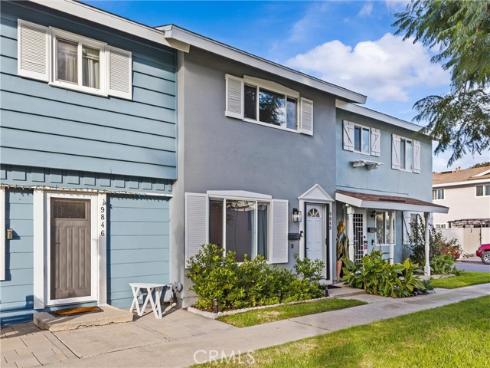 9848 Argyle Drive, Huntington Beach, CA