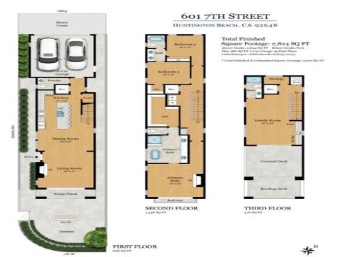 601  7th  , Huntington Beach, CA