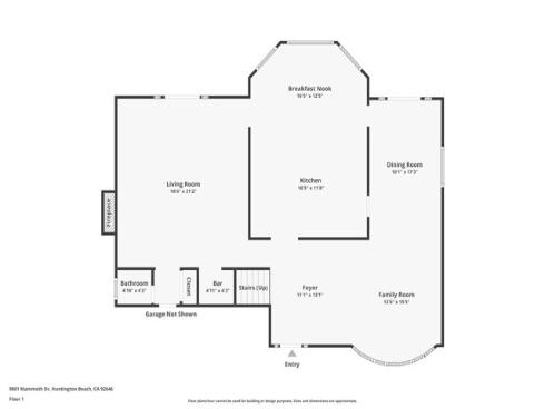 9801 Mammoth Drive, Huntington Beach, CA