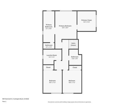 9801  Mammoth   Drive, Huntington Beach, CA