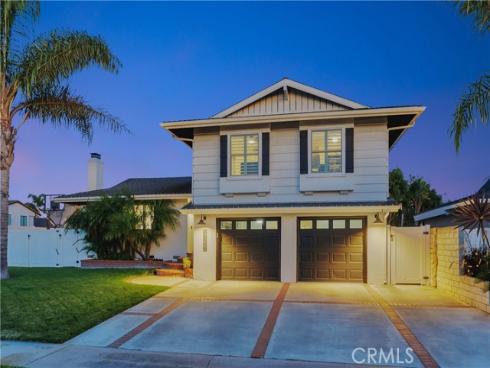 17252 Breda Lane, Huntington Beach, CA