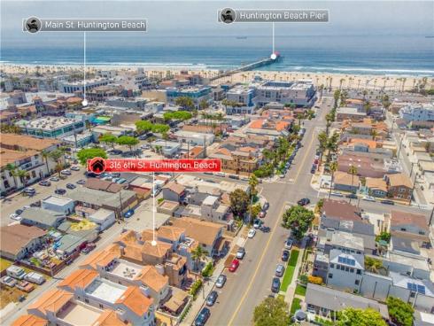 316 6th , Huntington Beach, CA