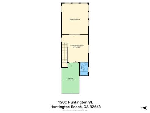 1202  Huntington   Street, Huntington Beach, CA